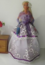 Poupée BARBIE Mattel de collection **AUDREY ** habillée-coiffée-Modèle UNIQUE