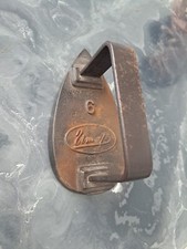 ancien fer à repasser Vintage