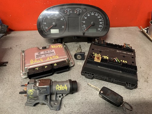 Kit démarrage volkswagen polo - démarrage,
