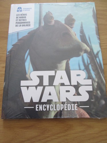 Star wars encyclopedie - n°, 89