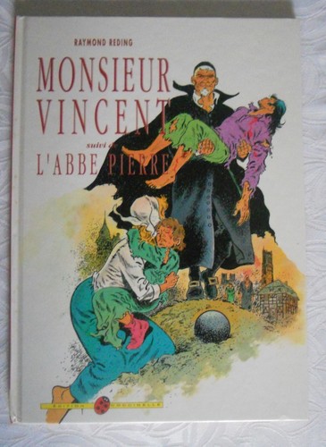 Monsieur vincent l abbé - monsieur,