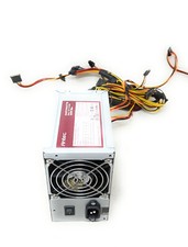 ANTEC EA-500D ALIMENTATEUR 500W ATX PC DE BUREAU / GRIS