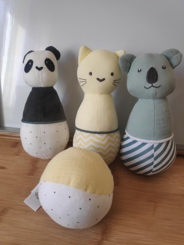 Peluches panda chat - , koala