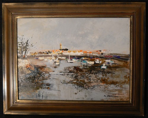 Tableau michel jouenne - tableau,