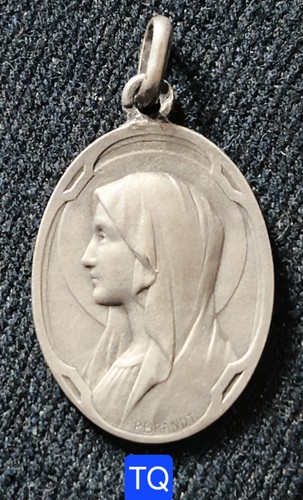 Superbe médaille argent 27 - en,