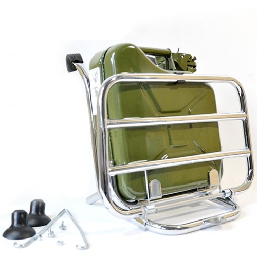 Support avant avec porte bidon - avant,