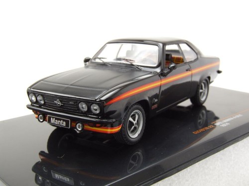 Ixomodels opel manta - opel, gt/e