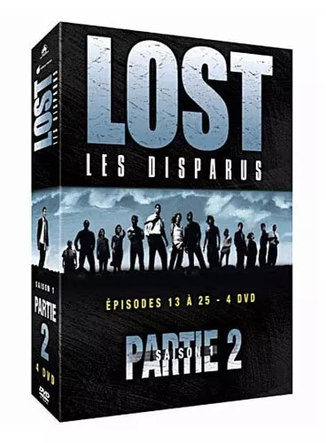 Lost saison partie - -,