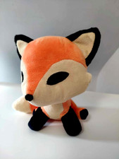 Peluche/Doudou Renard Assis