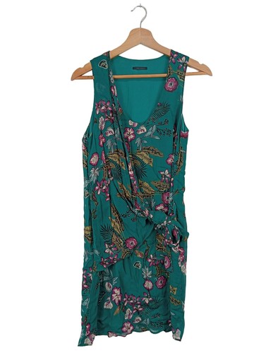 Ikks robe portefeuille - portefeuille, dames