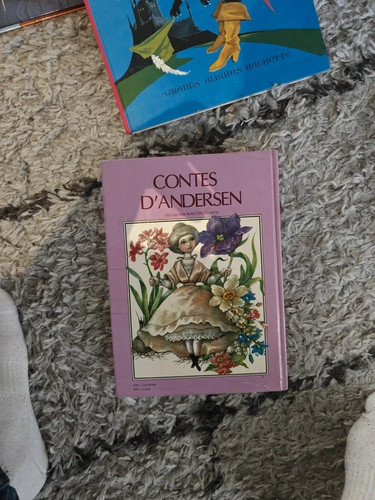 Contes andersen livre - d'andersen, livre.....