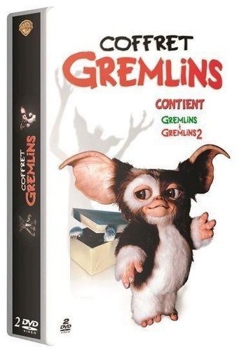 Dvd gremlins la - gremlins, :