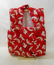 #03 Gilet kimono japonais HIFU