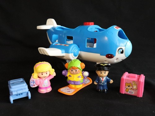 Fisher price little people - fisher-price,