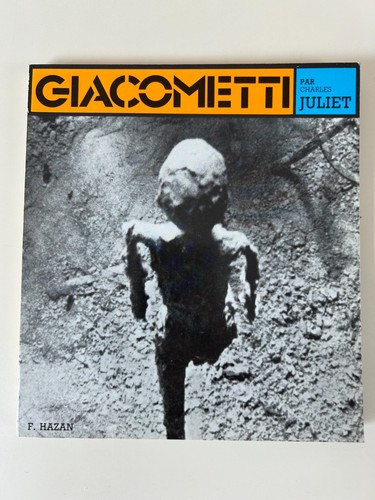 Charles juliet giacometti - charles, juliet:
