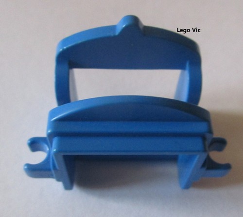 Lego 4491b horse - lego, saddle