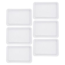  6 Pcs Soucoupes Pour Pots De