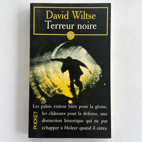 Livre poche david wiltse - livre, de
