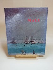 Michel Maly - Peintre Océan Amérique Paris Bayonne - Textes Alain Girard 1991