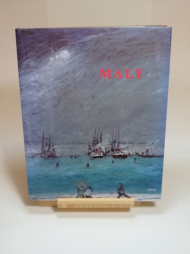 Michel maly peintre océan - -,