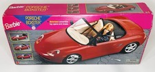 Vintage 1998 BARBIE PORSCHE