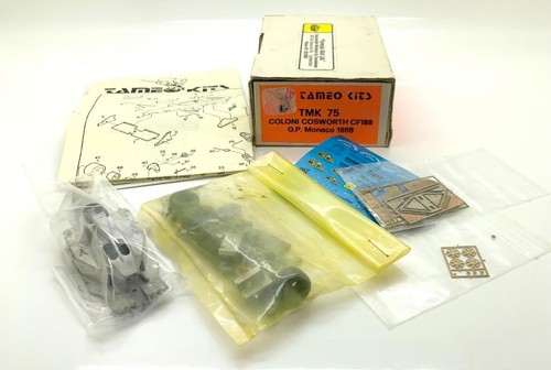 Tameo kits coloni cosworth - kits,
