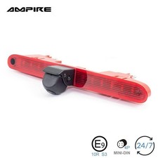 Caméra de recul AMPIRE KV-BERLINGO-2G compatible avec Citroen Berlingo 3 etc...