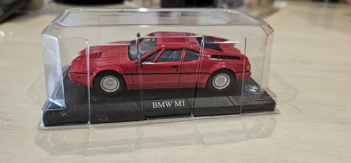 Fabbri échelle bmw - 1/43,