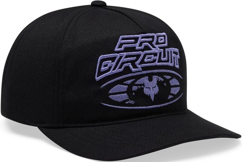 Casquette snapback fox pro - casquette,