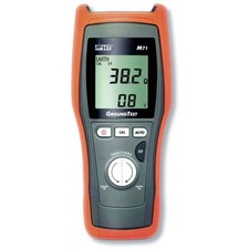 Instrument de mesure de résistance de terre HT Instruments M71