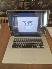 MacBook Pro Retina 15" 2013