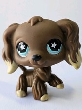 LPS #960 Cocker Spaniel Dog