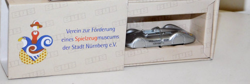 Auto union toy fair museum - toy,