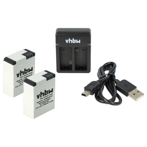 Kit recharge pcs pour - de, 4