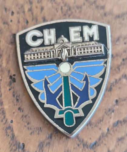 Insigne chem centre - chem, hautes