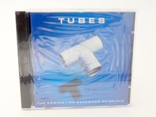 CD - TUBES – THE COMPLETION BACKWARD PRINCIPLE - BGO RECORDS - NEUF SOUS BLISTER