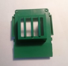 Playmobil 3189, pièce verte de la remorque , safari Ngorongoro, vintage 1981