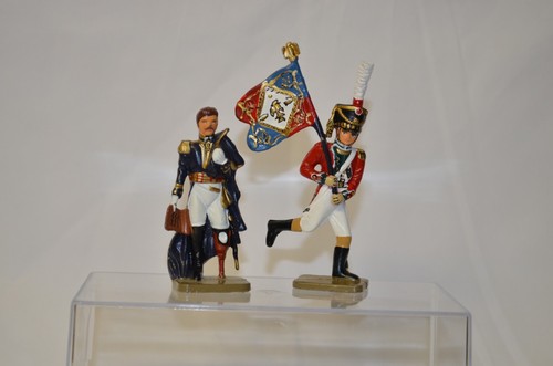 Starlux officier garde - la,