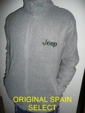 Veste polaire JEEP ( Willys Ford MB GPW cherokee wrangler hotchkiss renegade 201