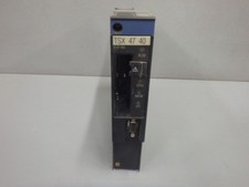 TSXP47405    - TELEMECANIQUE -  TSXP47 405 /  CPU module processeur  USED