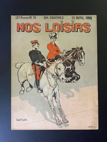 Affichette chevaux - affichette,,
