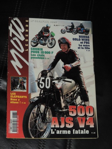 1997 moto legende honda - moto,