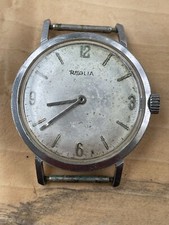 Ancienne montre Homme mécanique Reglia