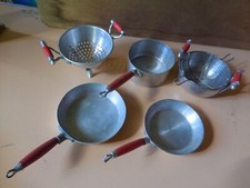 RARE ANCIENNE DINETTE DES