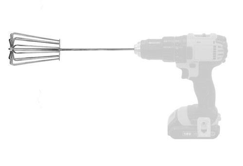 Futtermixer inox amorce mixer - amorce,