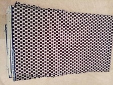 Tissu coton africain imprimé