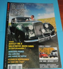 RETROVISEUR 174 TALBOT LAGO