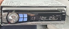 Autoradio Alpine Vintage