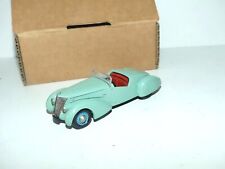 RENAULT SAPRAR 1939 ROADSTER