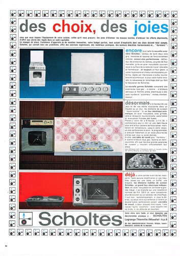 Publicite advertising 1964 - publicite,